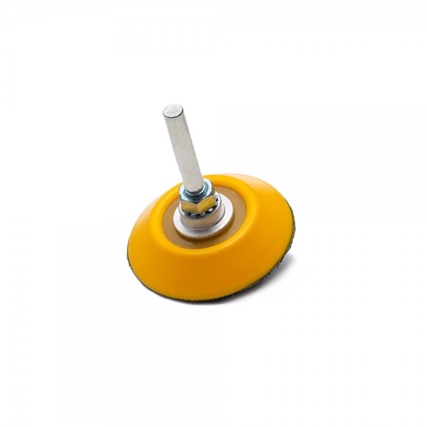 Spindle Hook and Loop Backing Pad / 2" (50 mm)